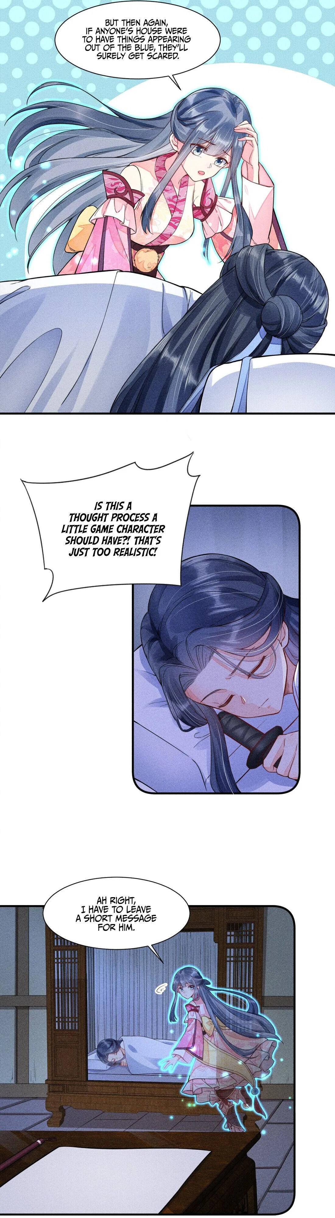 I Raised A Sick And Weak Prince Chapter 10 – Page 11