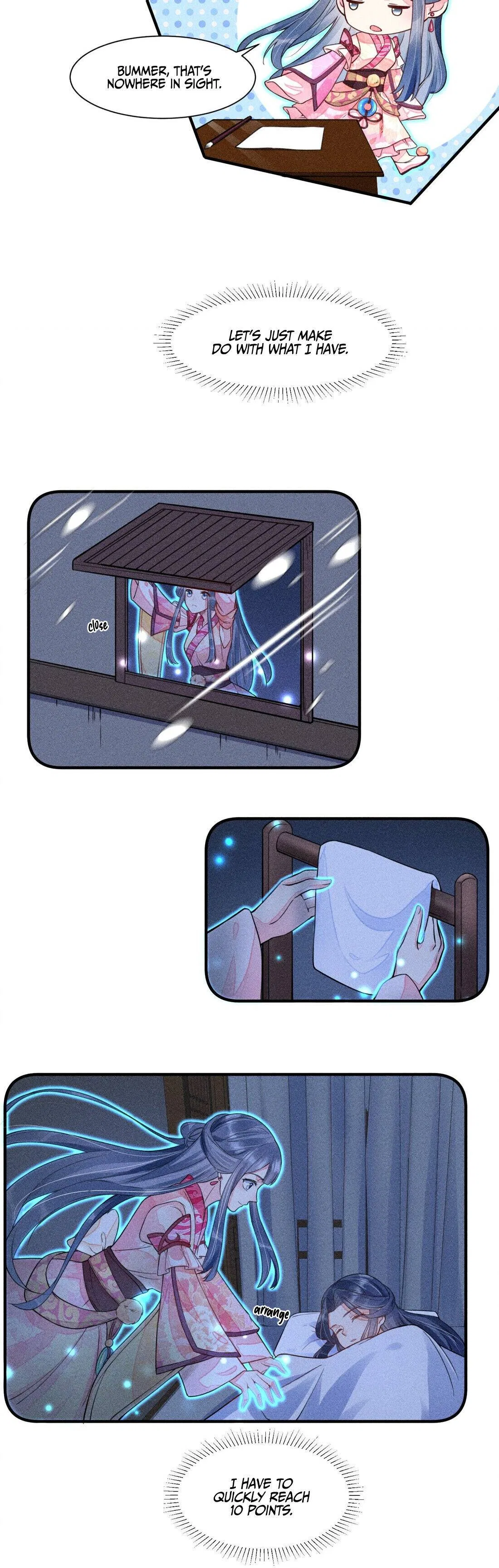 I Raised A Sick And Weak Prince Chapter 10 – Page 13