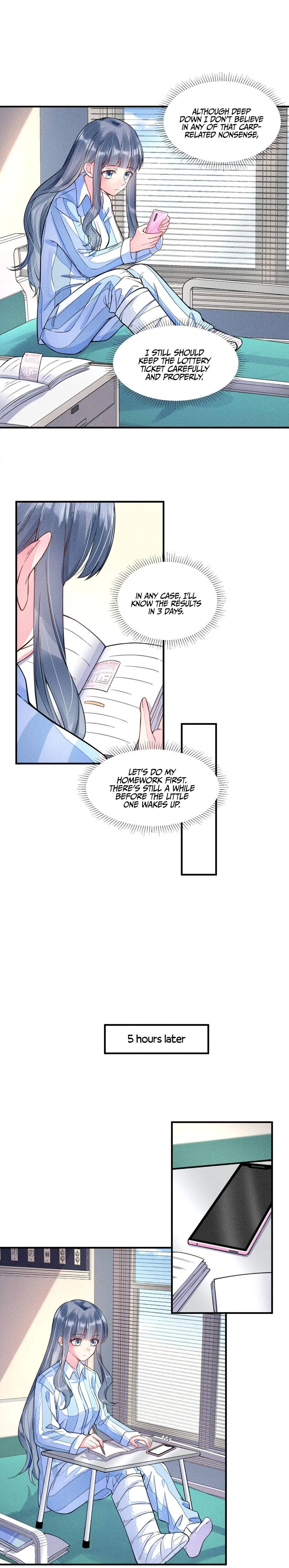 I Raised A Sick And Weak Prince Chapter 10 – Page 14
