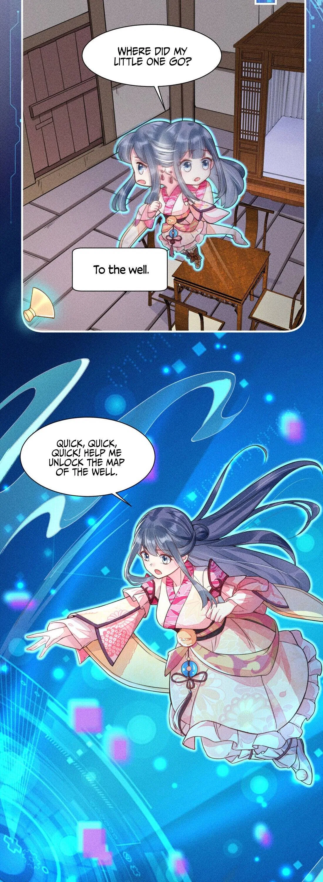 I Raised A Sick And Weak Prince Chapter 10 – Page 16