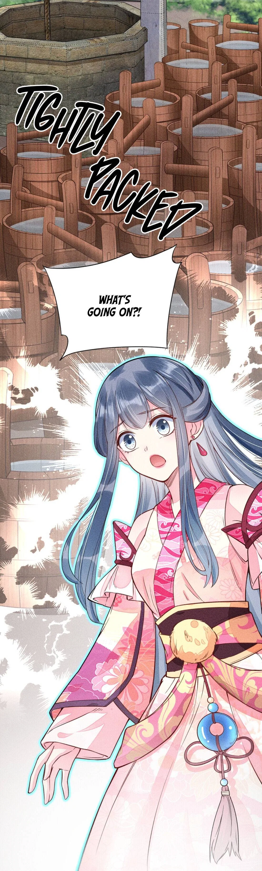 I Raised A Sick And Weak Prince Chapter 10 – Page 18
