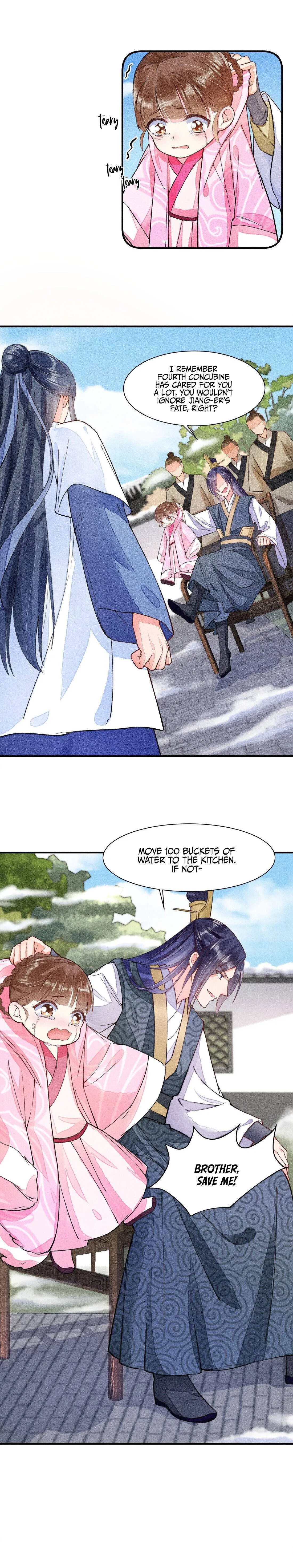 I Raised A Sick And Weak Prince Chapter 10 – Page 19