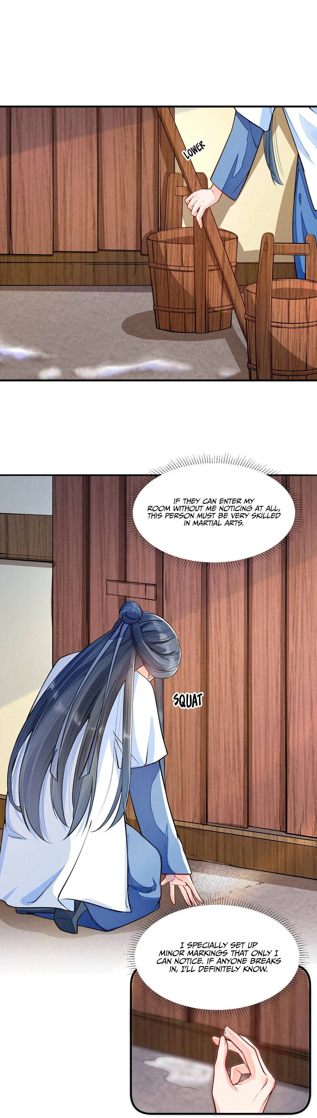 I Raised A Sick And Weak Prince Chapter 9 – Page 4