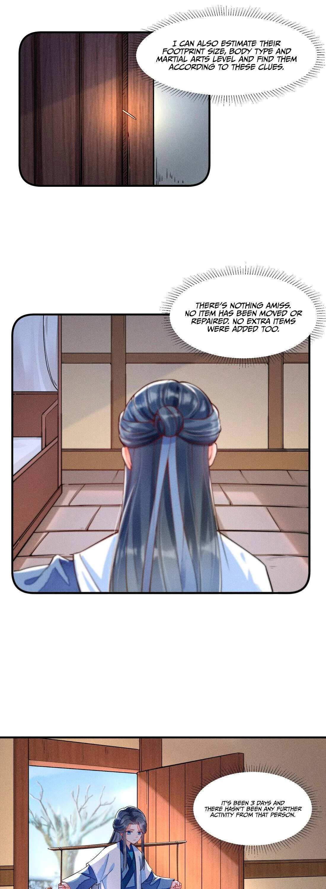 I Raised A Sick And Weak Prince Chapter 9 – Page 5