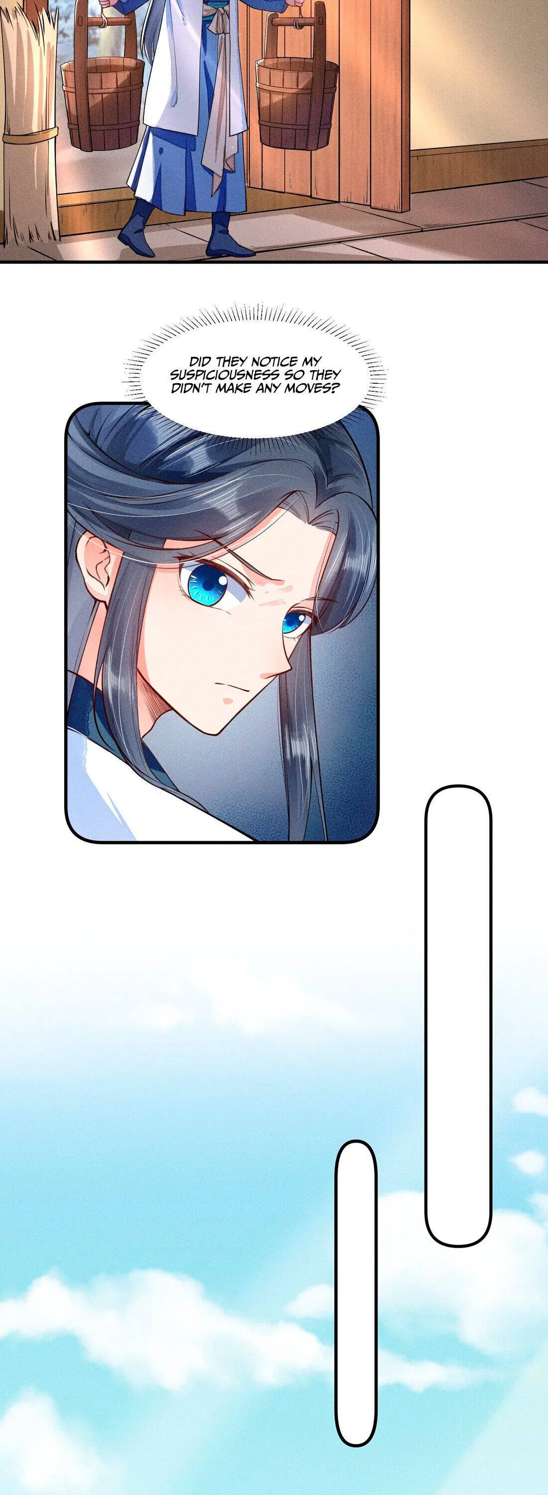 I Raised A Sick And Weak Prince Chapter 9 – Page 6