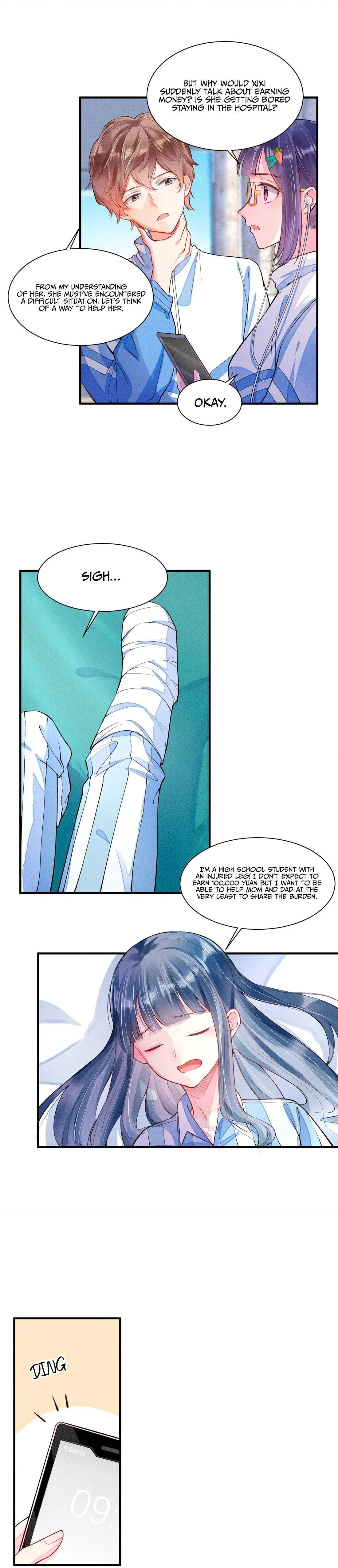 I Raised A Sick And Weak Prince Chapter 9 – Page 9