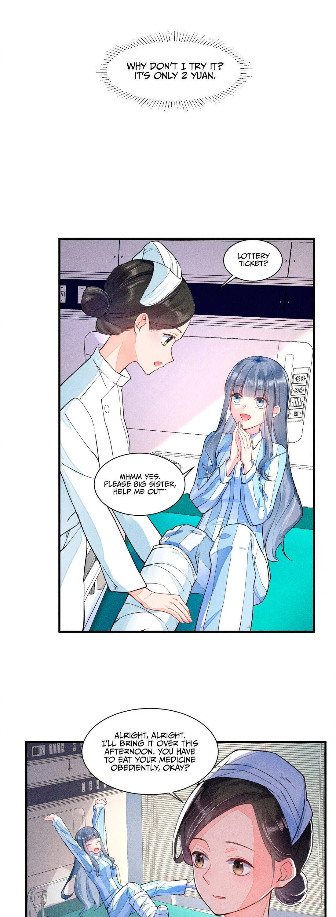 I Raised A Sick And Weak Prince Chapter 9 – Page 11
