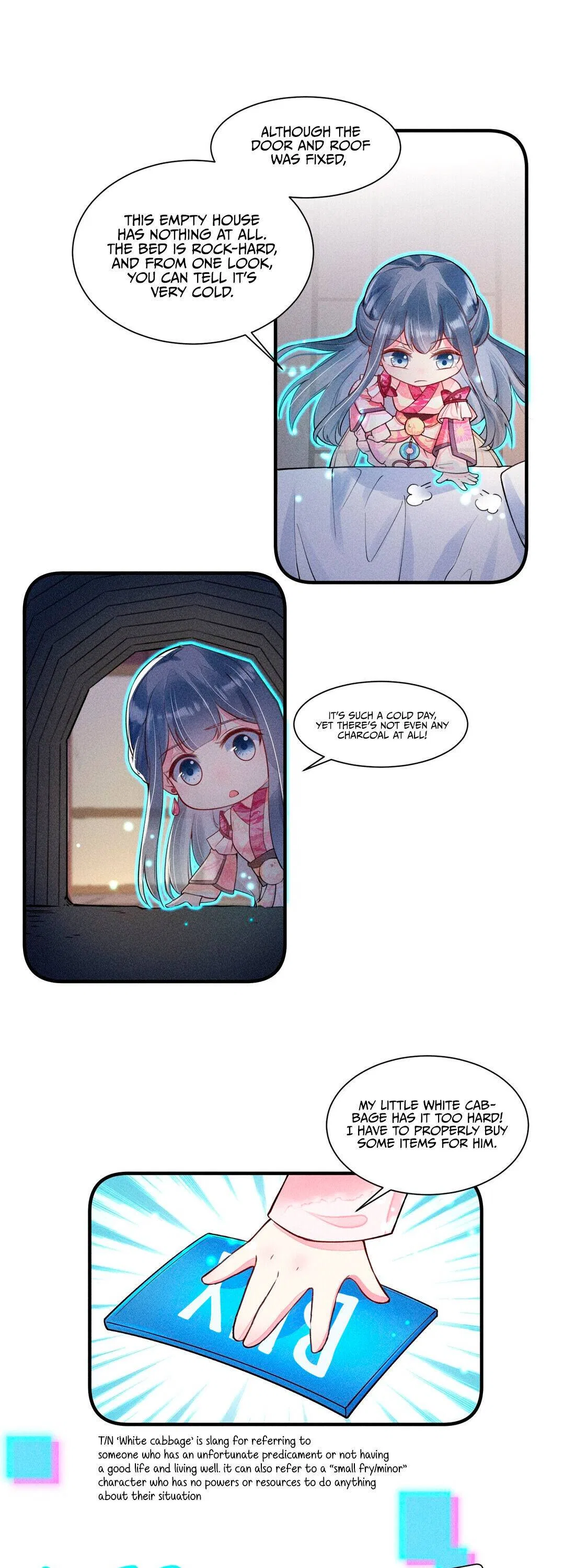 I Raised A Sick And Weak Prince Chapter 9 – Page 13