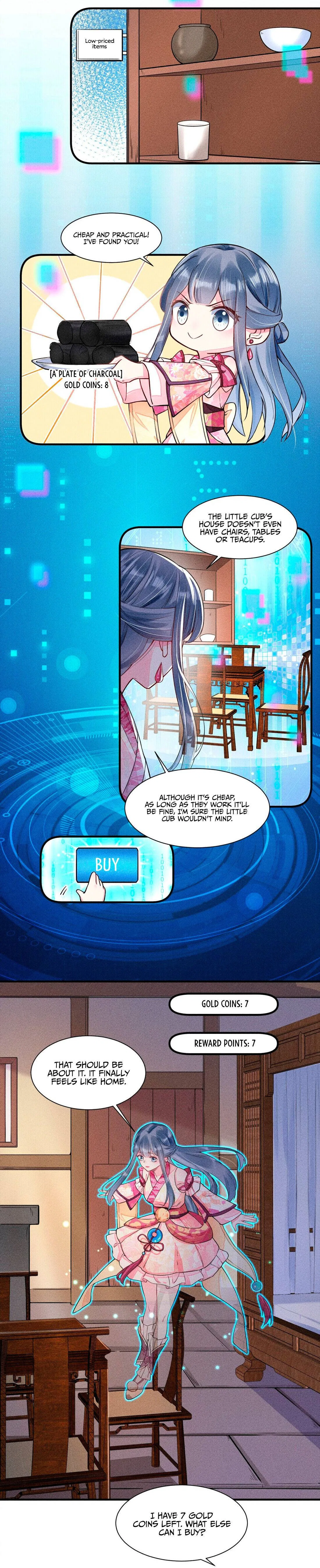 I Raised A Sick And Weak Prince Chapter 9 – Page 15