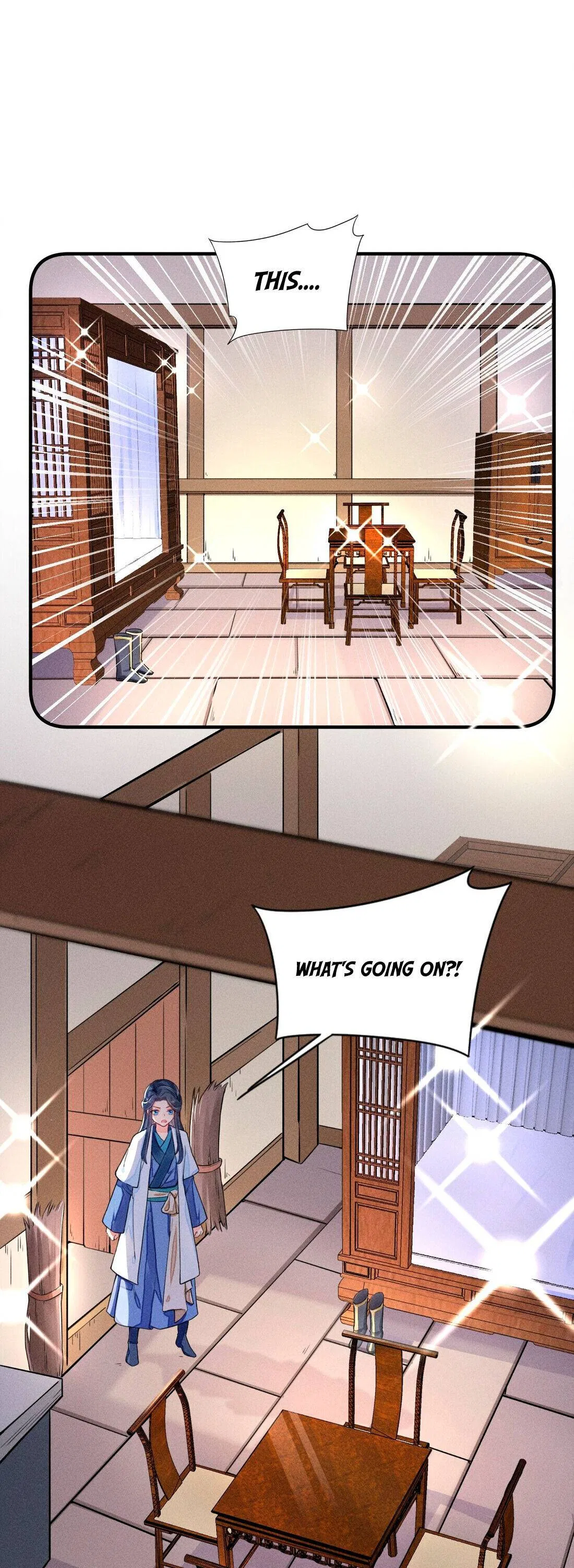 I Raised A Sick And Weak Prince Chapter 9 – Page 18