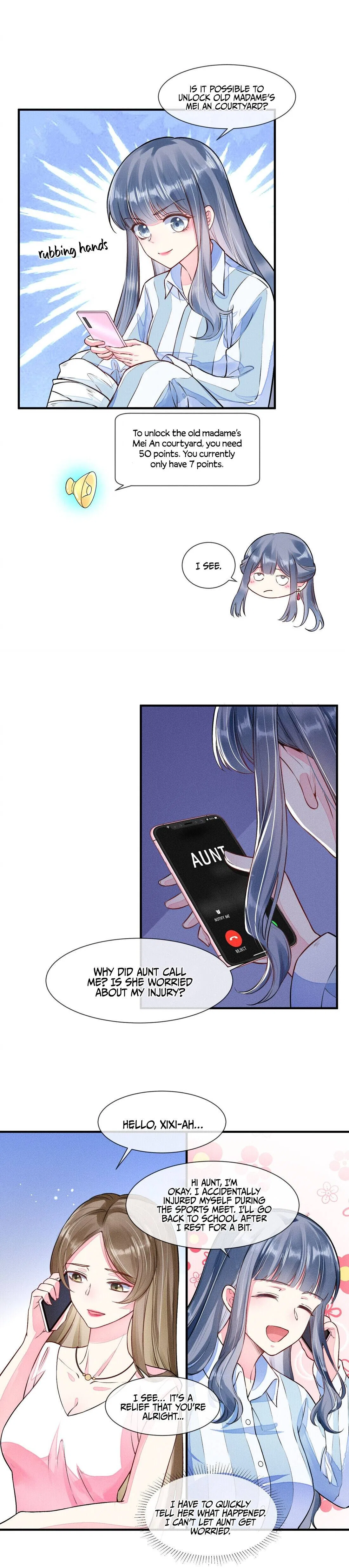 I Raised A Sick And Weak Prince Chapter 8 – Page 4