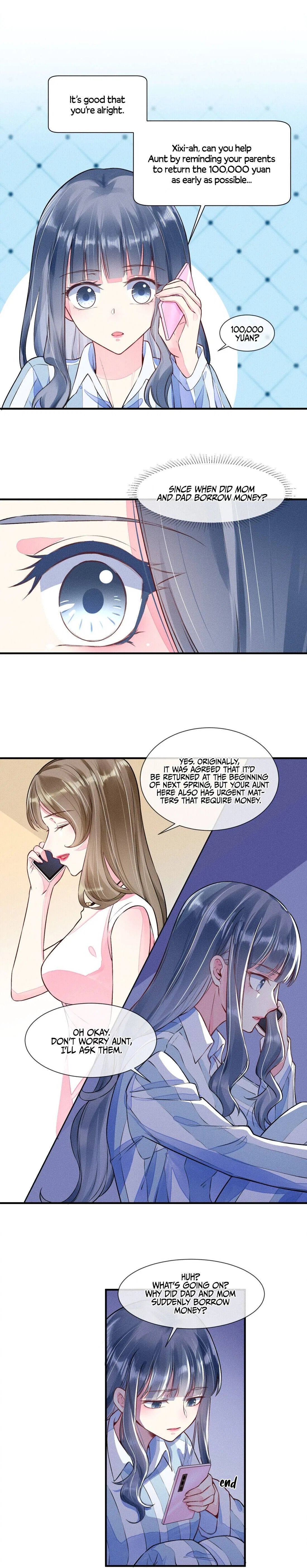 I Raised A Sick And Weak Prince Chapter 8 – Page 5