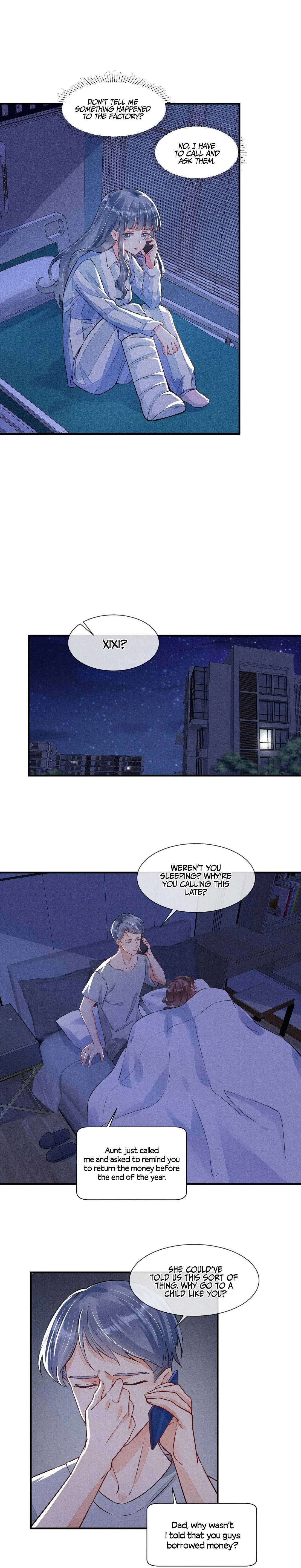 I Raised A Sick And Weak Prince Chapter 8 – Page 6