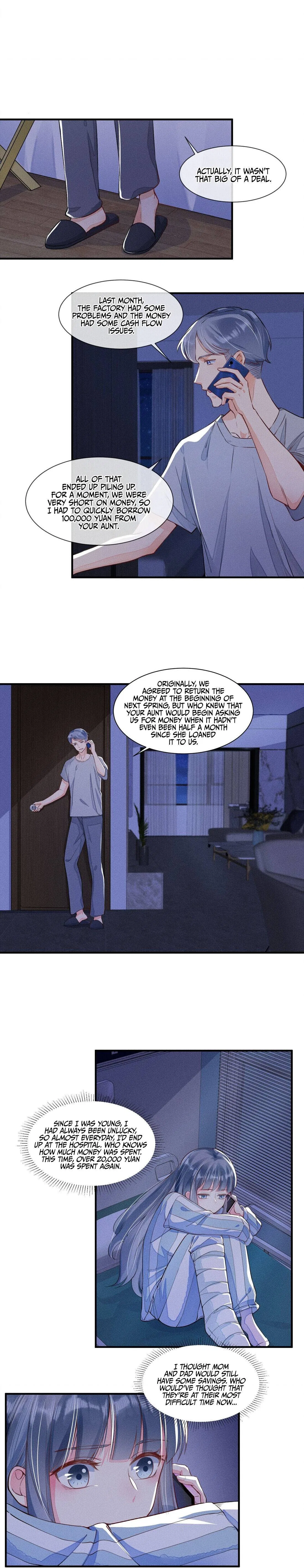 I Raised A Sick And Weak Prince Chapter 8 – Page 7