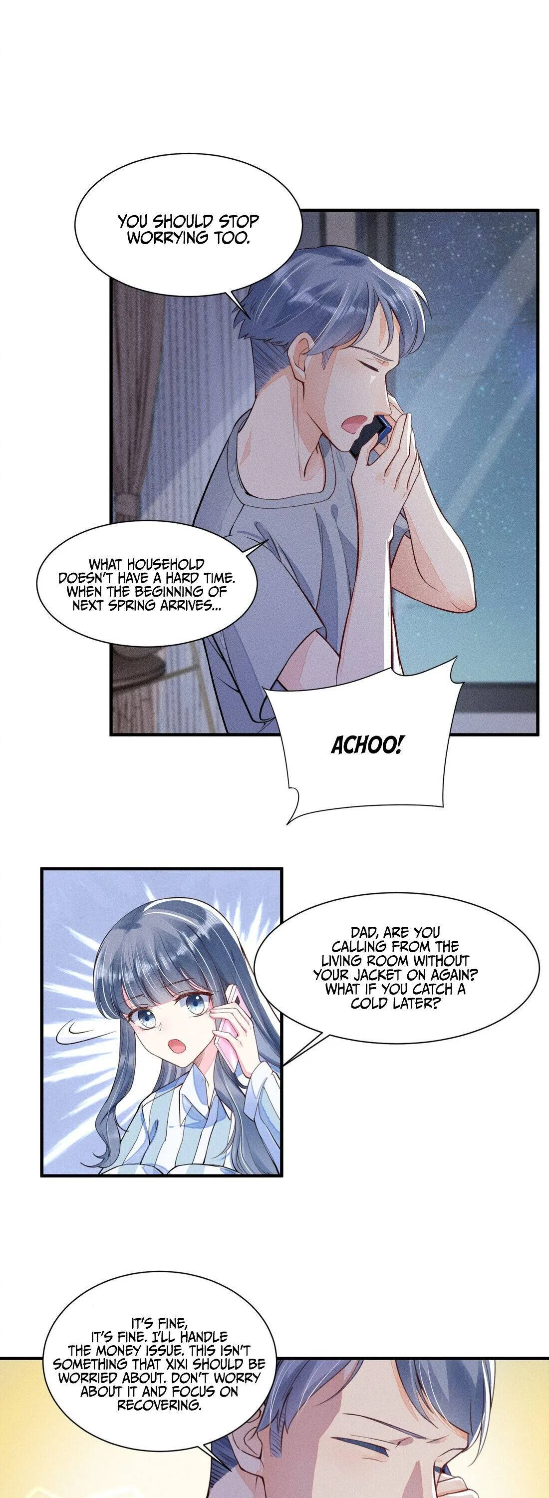 I Raised A Sick And Weak Prince Chapter 8 – Page 8