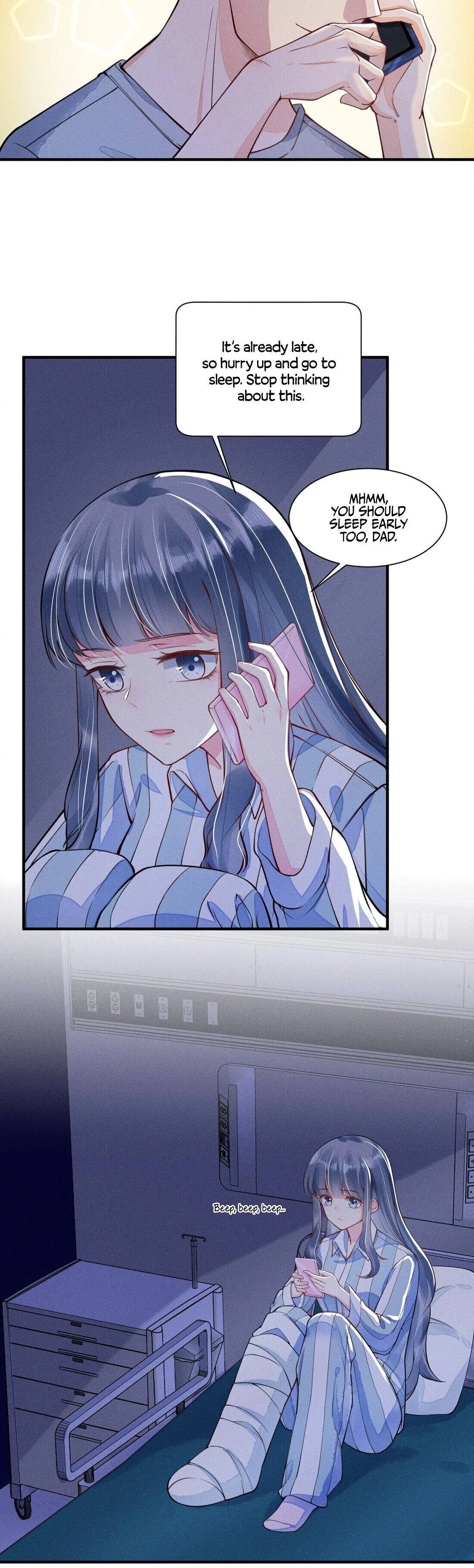 I Raised A Sick And Weak Prince Chapter 8 – Page 9