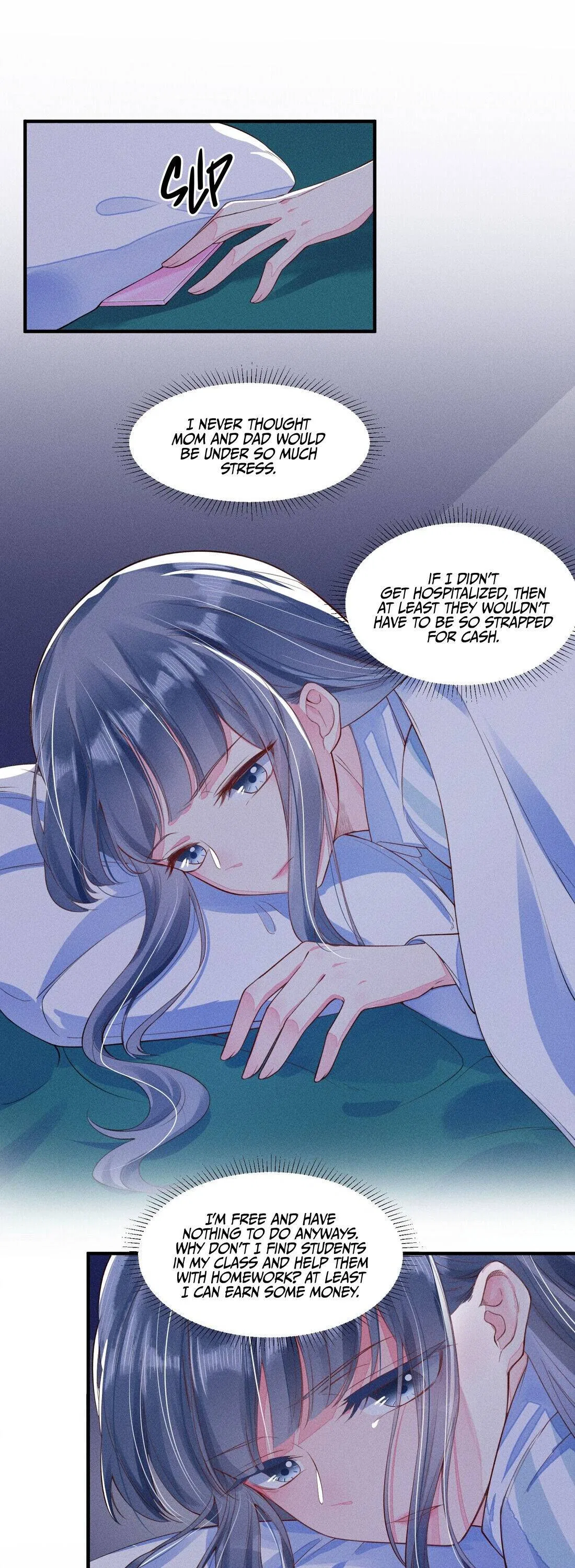 I Raised A Sick And Weak Prince Chapter 8 – Page 10
