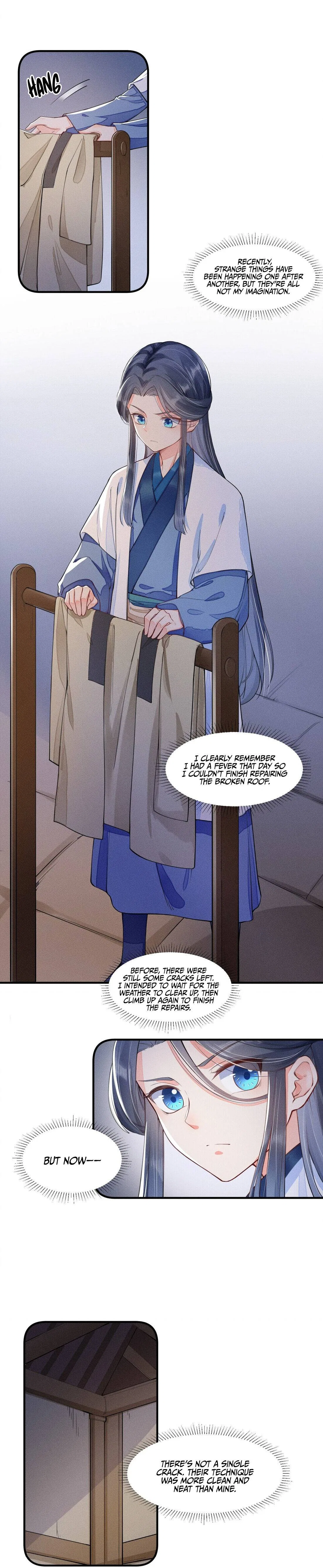 I Raised A Sick And Weak Prince Chapter 8 – Page 12