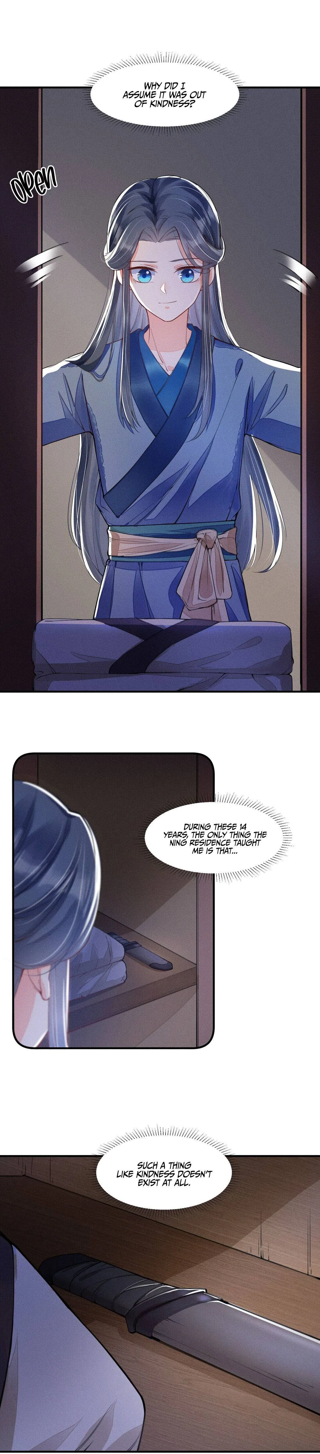 I Raised A Sick And Weak Prince Chapter 8 – Page 14