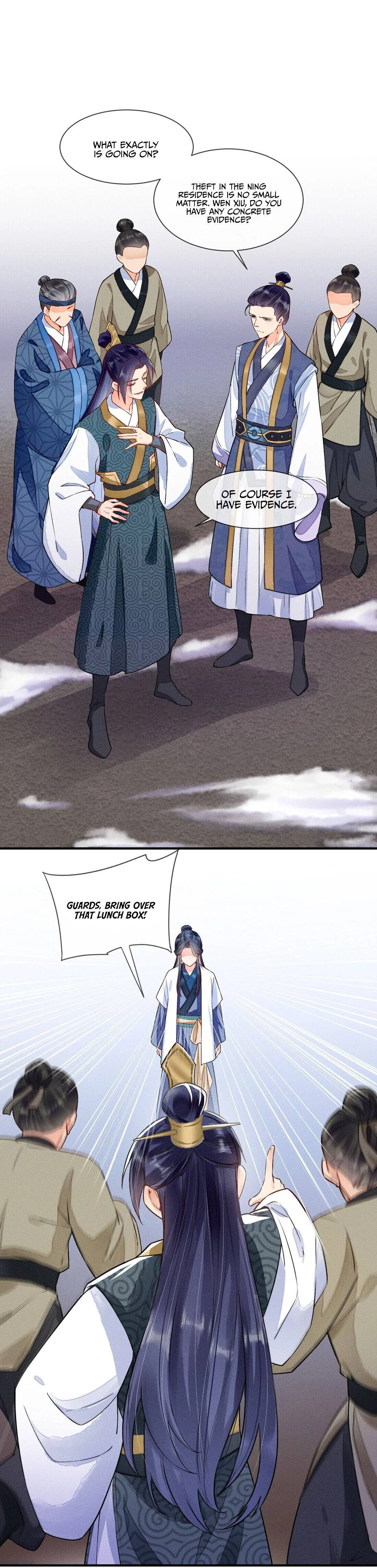 I Raised A Sick And Weak Prince Chapter 7 – Page 5