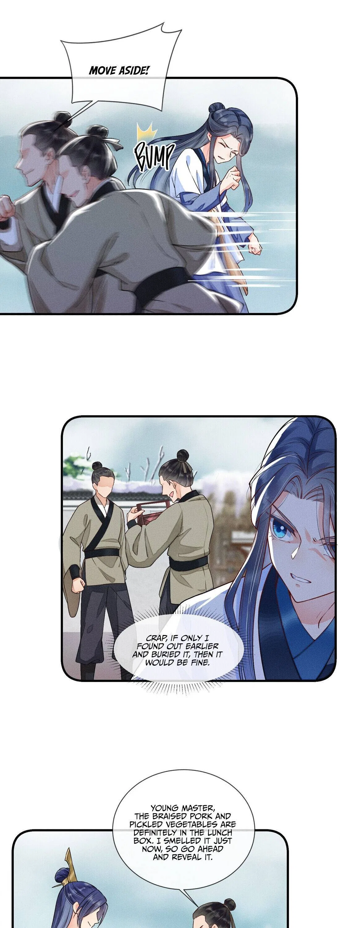I Raised A Sick And Weak Prince Chapter 7 – Page 6
