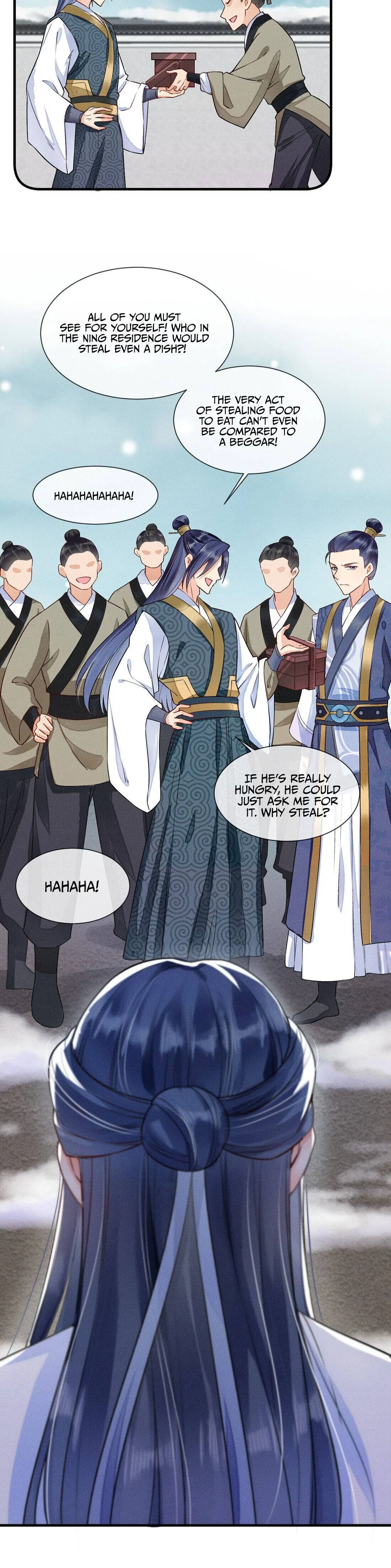 I Raised A Sick And Weak Prince Chapter 7 – Page 7