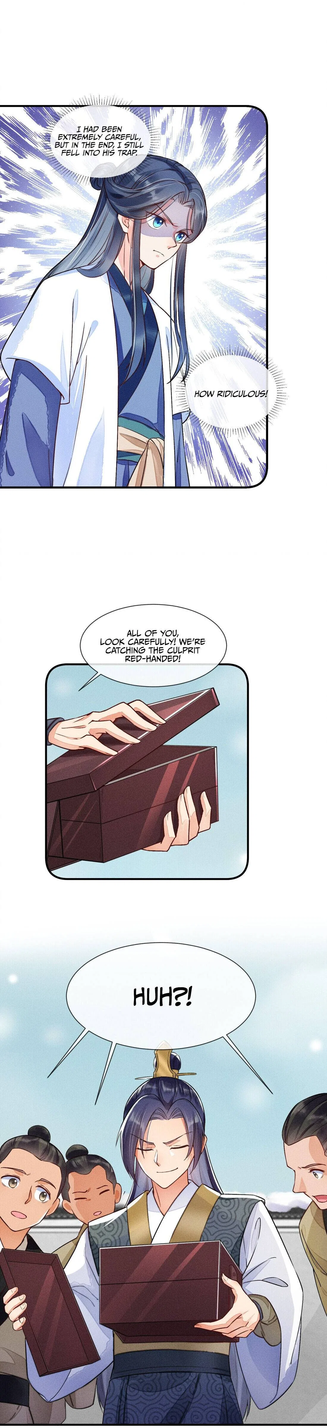 I Raised A Sick And Weak Prince Chapter 7 – Page 8