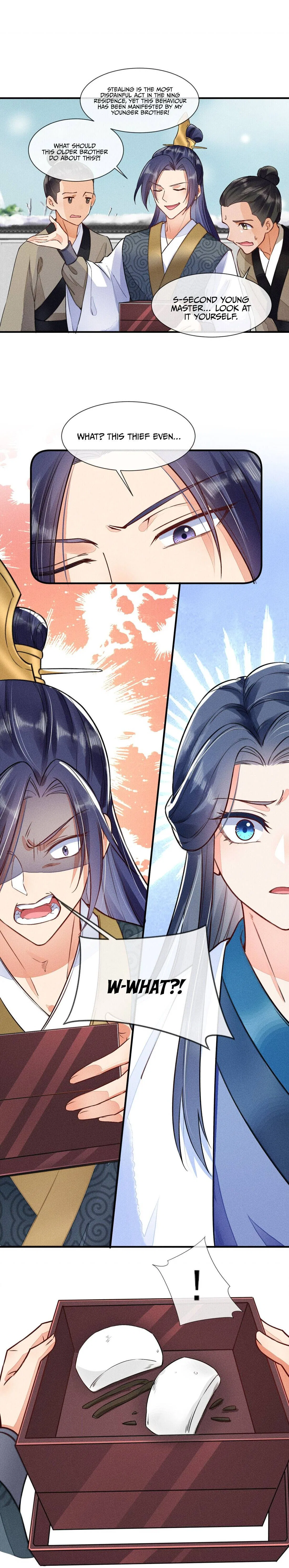 I Raised A Sick And Weak Prince Chapter 7 – Page 9
