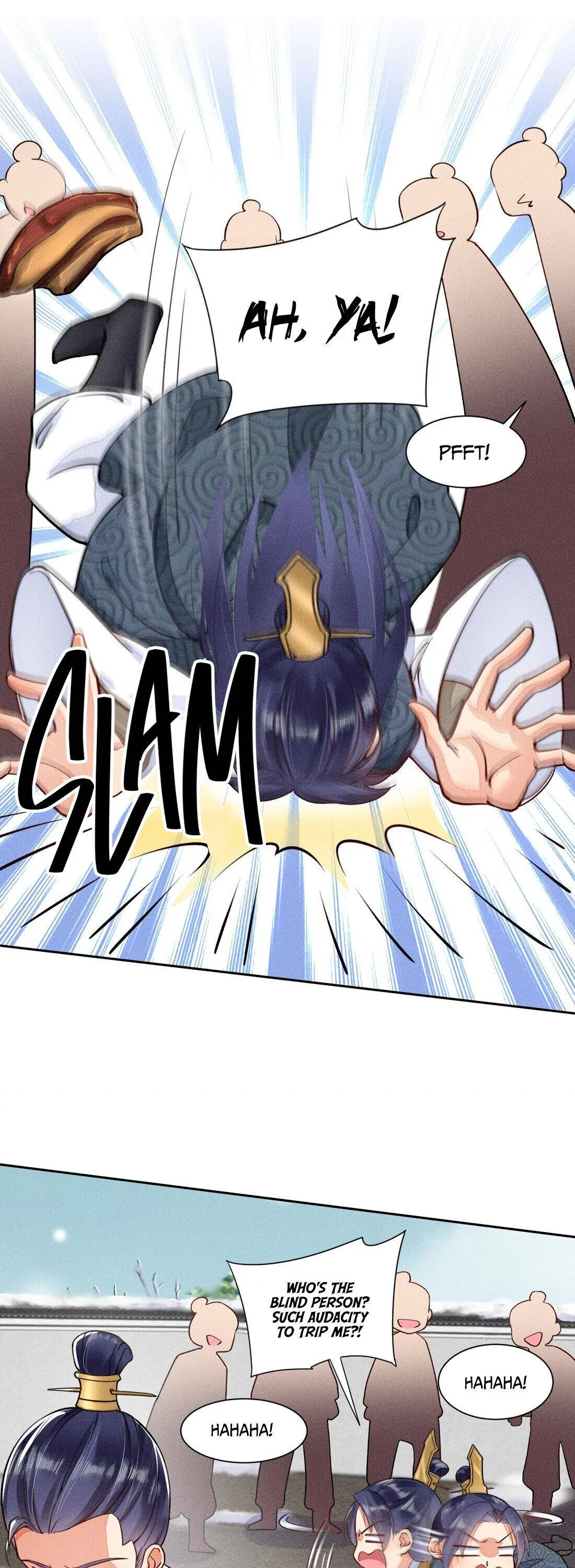 I Raised A Sick And Weak Prince Chapter 7 – Page 13