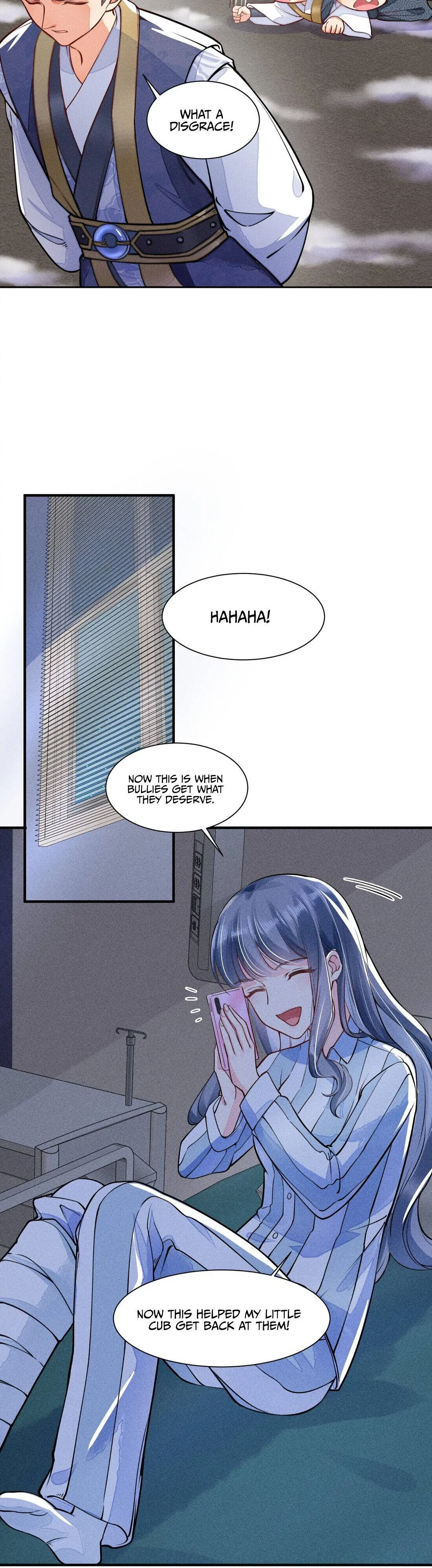 I Raised A Sick And Weak Prince Chapter 7 – Page 14