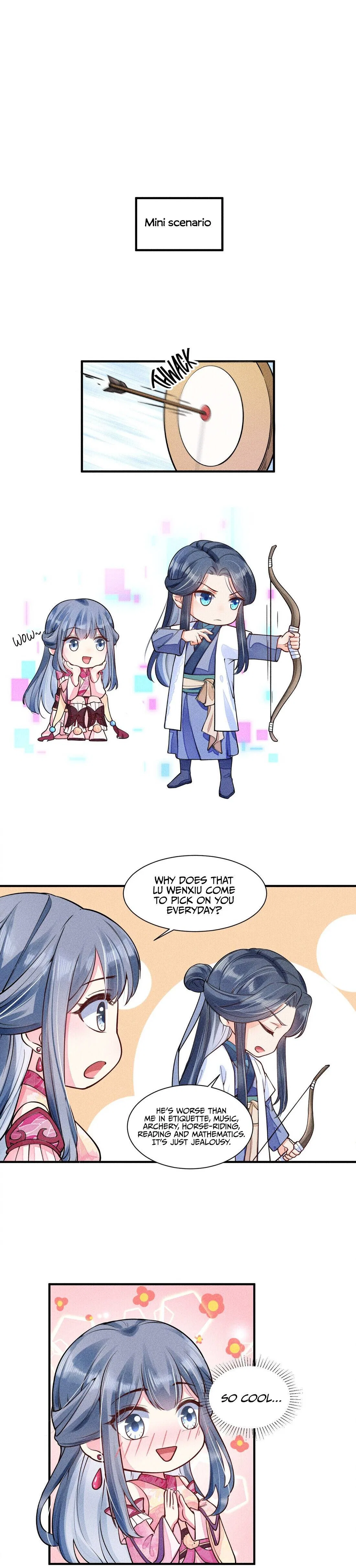 I Raised A Sick And Weak Prince Chapter 7 – Page 16