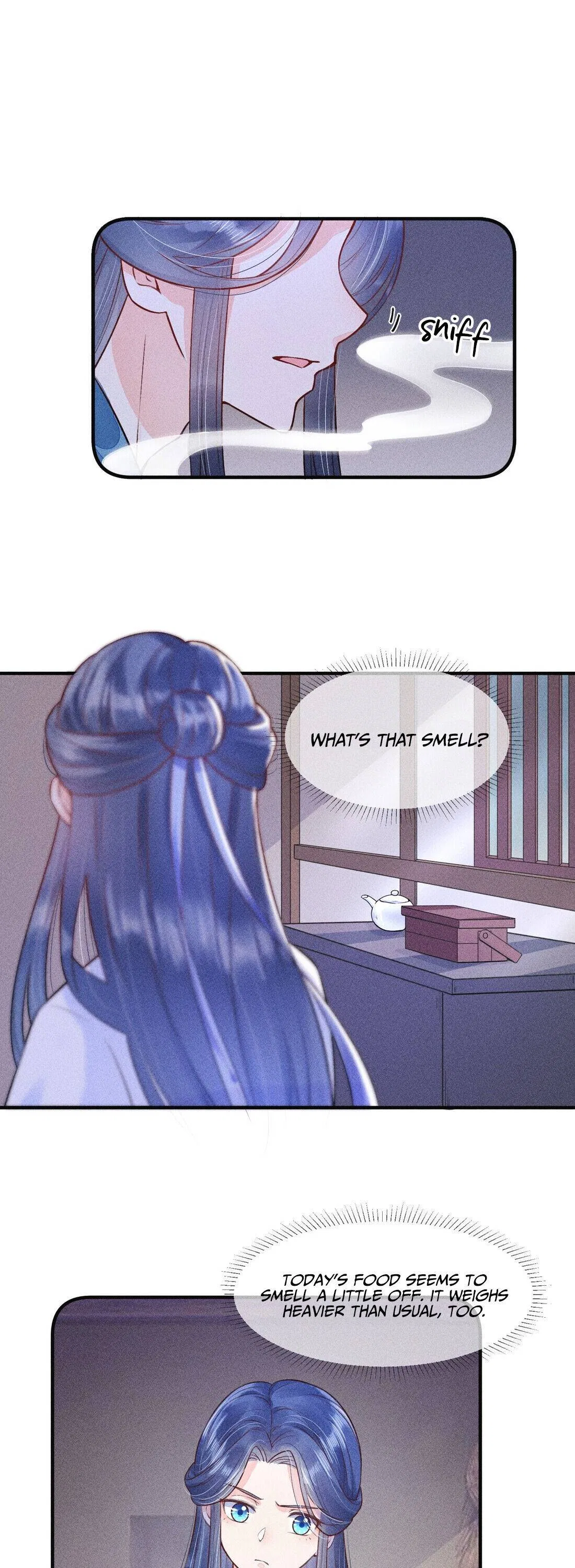I Raised A Sick And Weak Prince Chapter 6 – Page 3