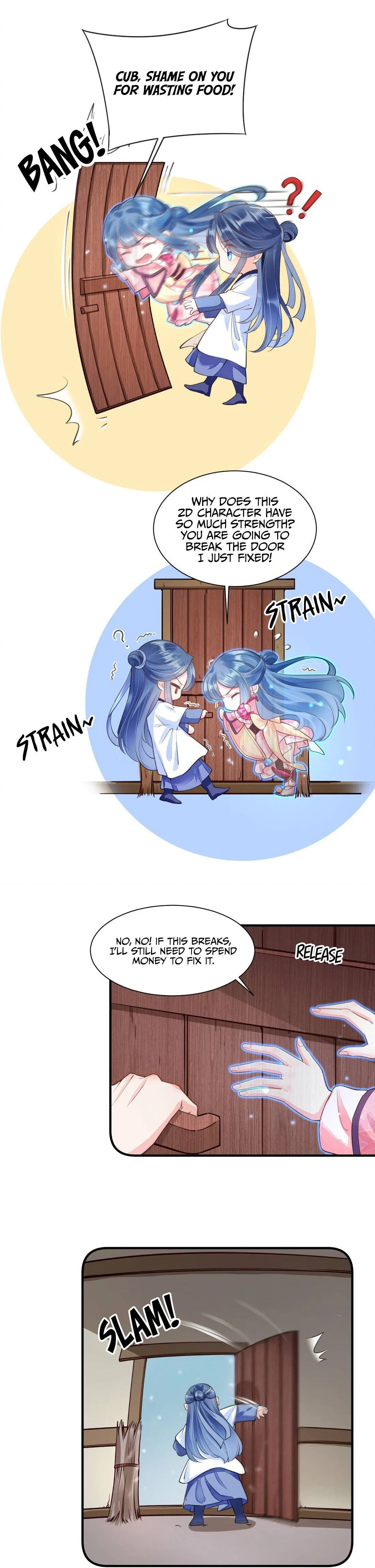 I Raised A Sick And Weak Prince Chapter 6 – Page 11