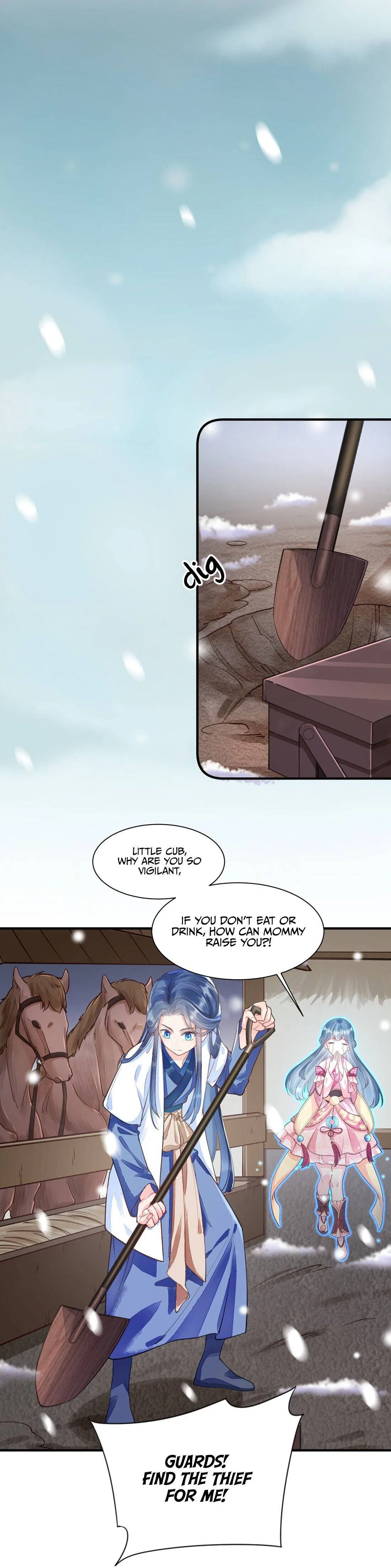 I Raised A Sick And Weak Prince Chapter 6 – Page 13