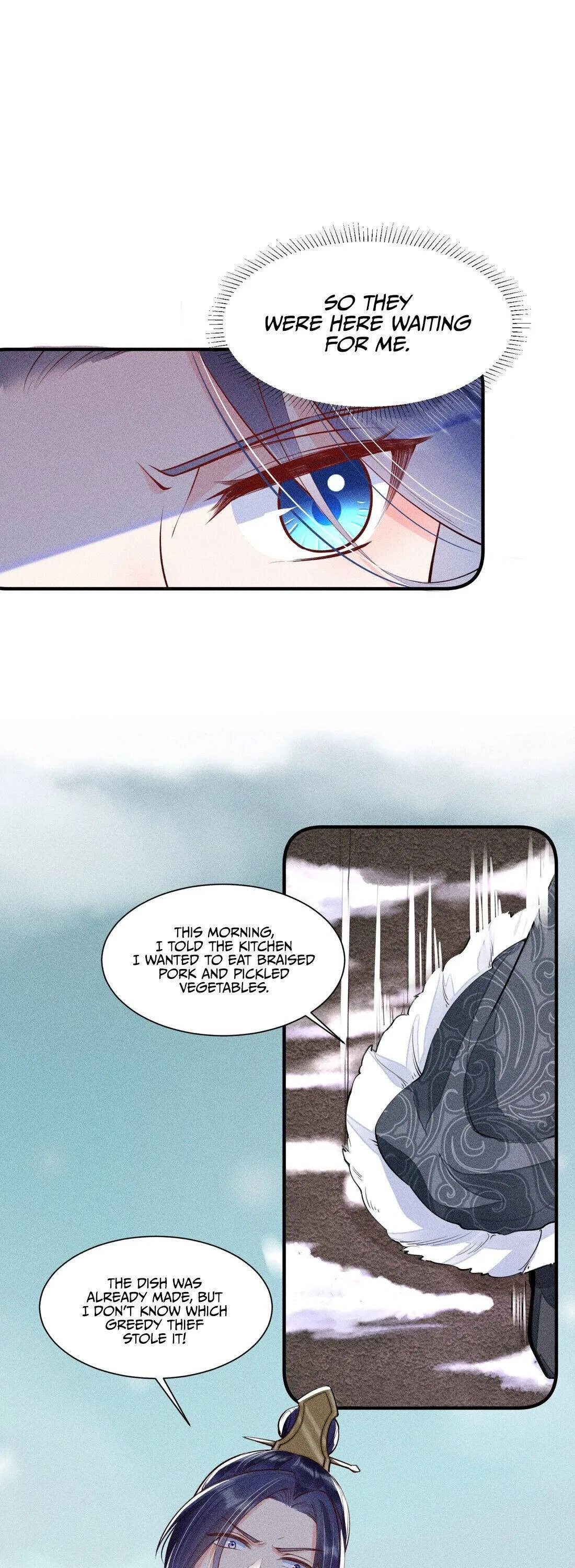 I Raised A Sick And Weak Prince Chapter 6 – Page 14