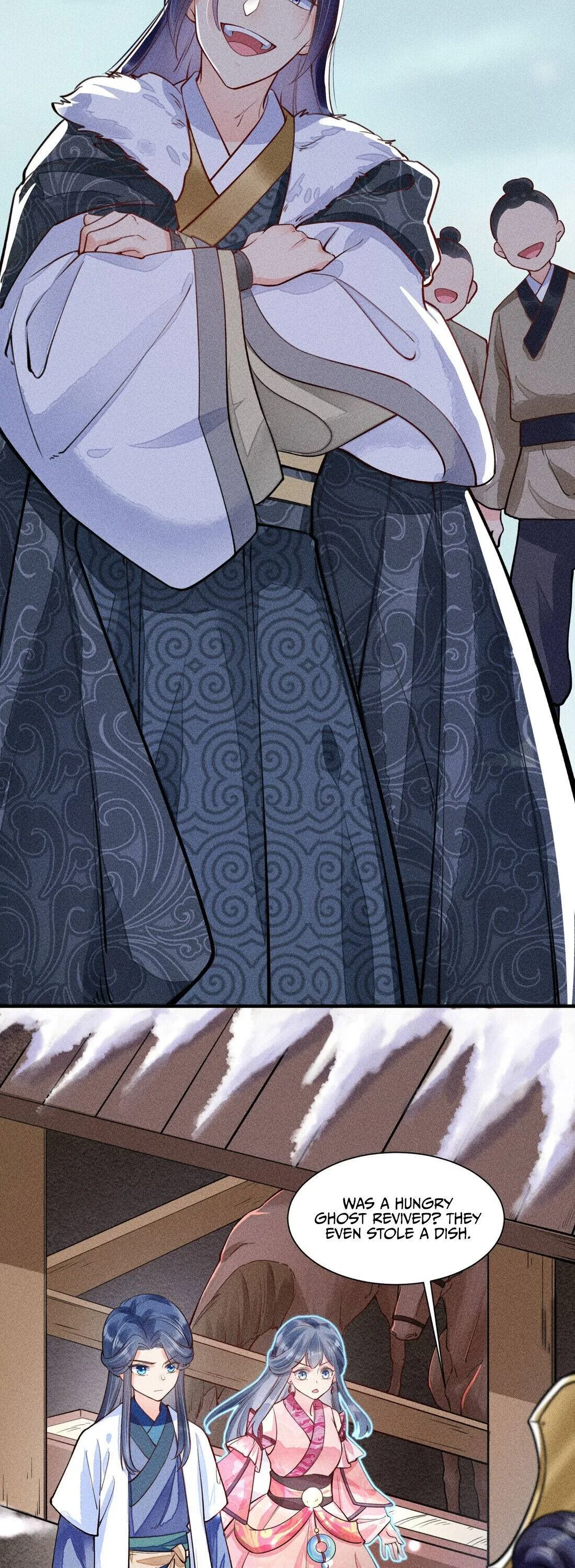 I Raised A Sick And Weak Prince Chapter 6 – Page 15