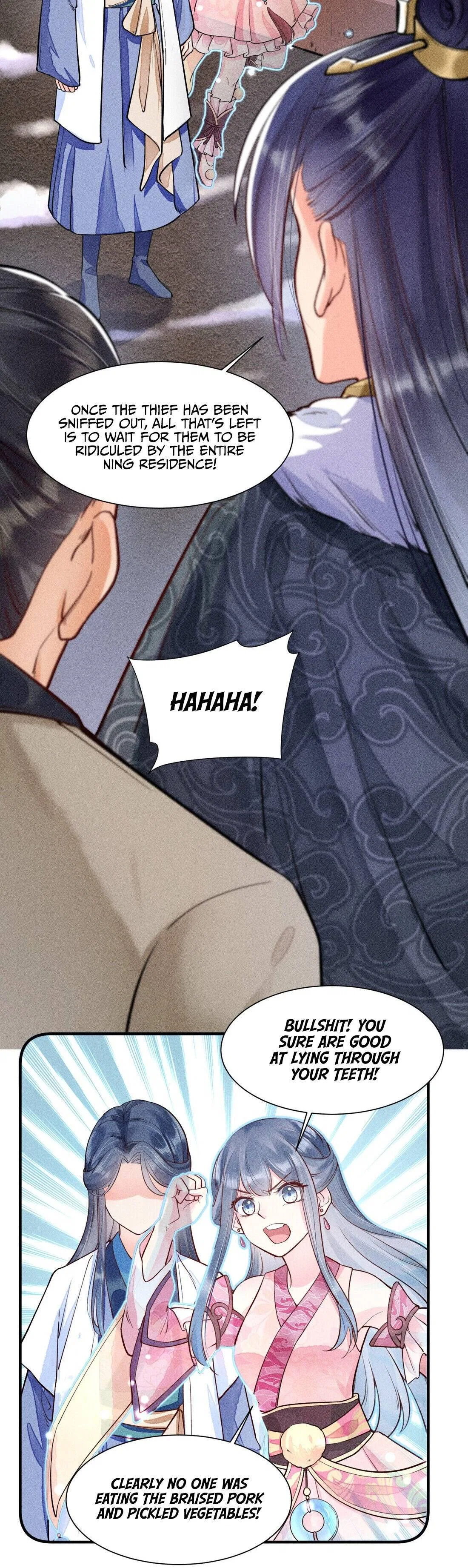 I Raised A Sick And Weak Prince Chapter 6 – Page 16