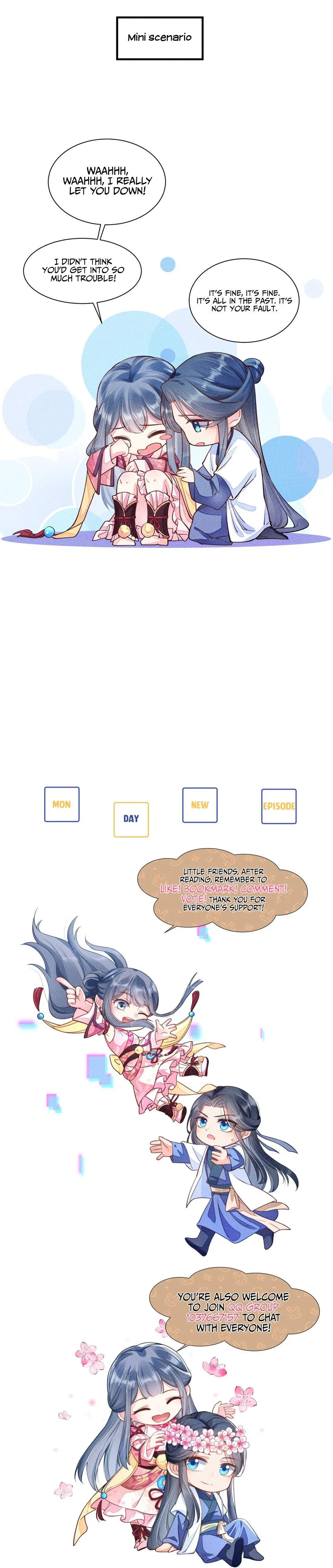 I Raised A Sick And Weak Prince Chapter 6 – Page 21