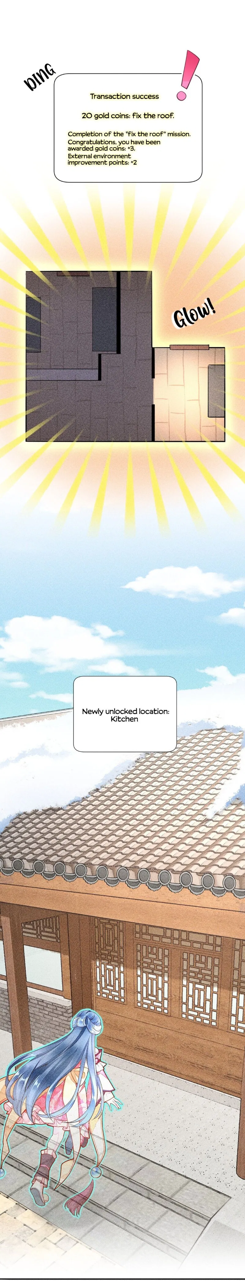 I Raised A Sick And Weak Prince Chapter 5 – Page 4