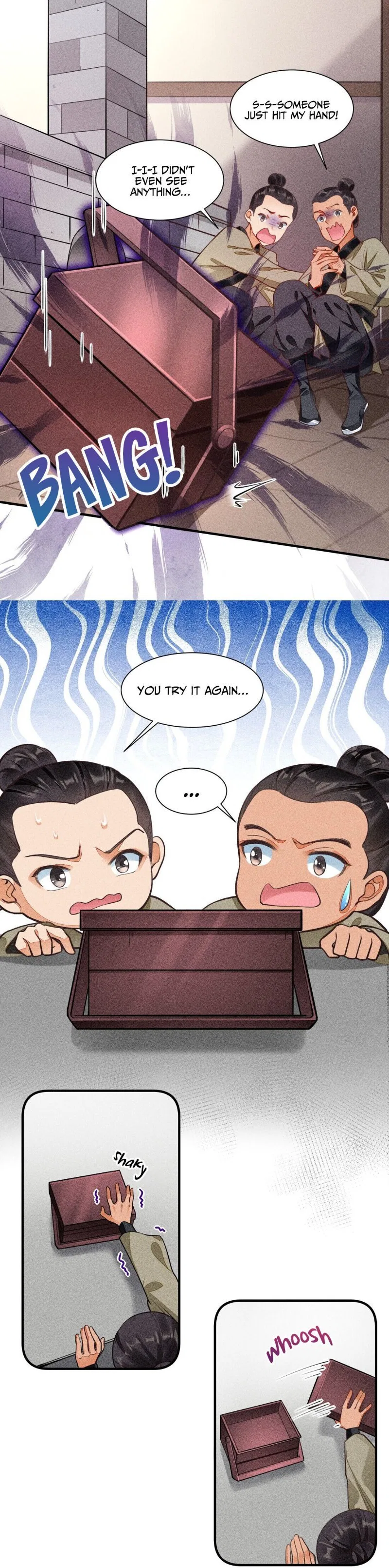 I Raised A Sick And Weak Prince Chapter 5 – Page 8
