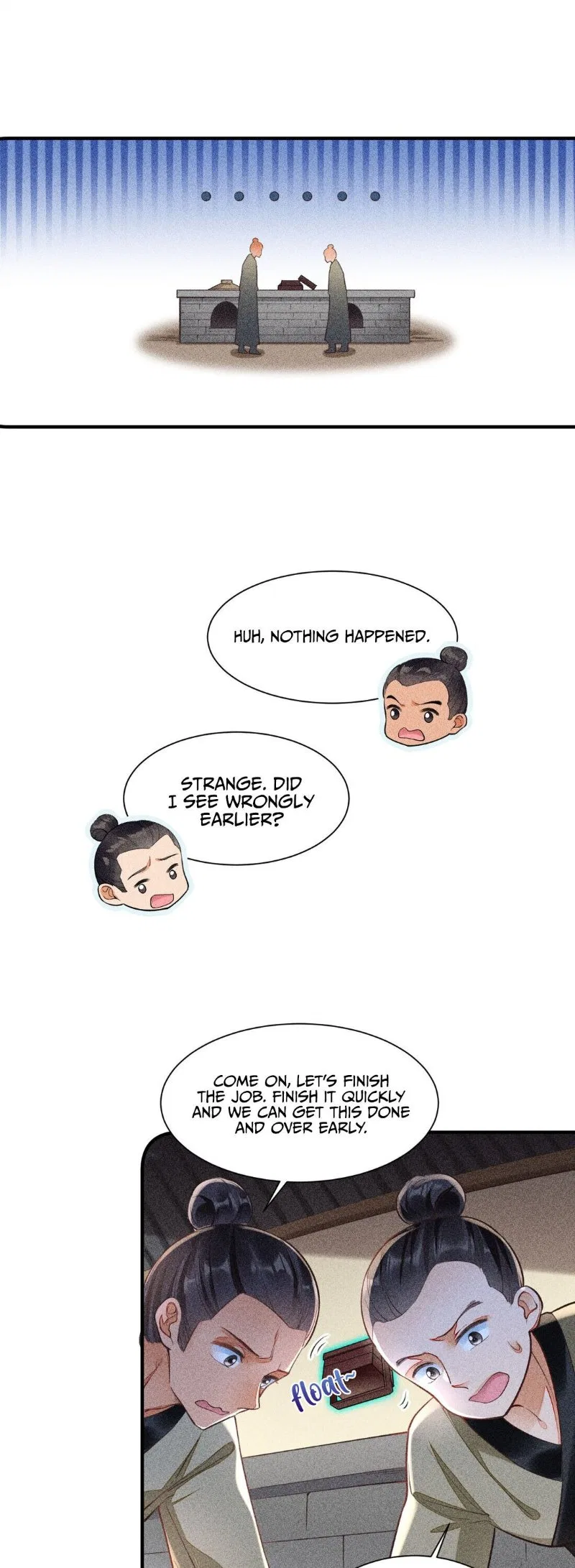 I Raised A Sick And Weak Prince Chapter 5 – Page 9