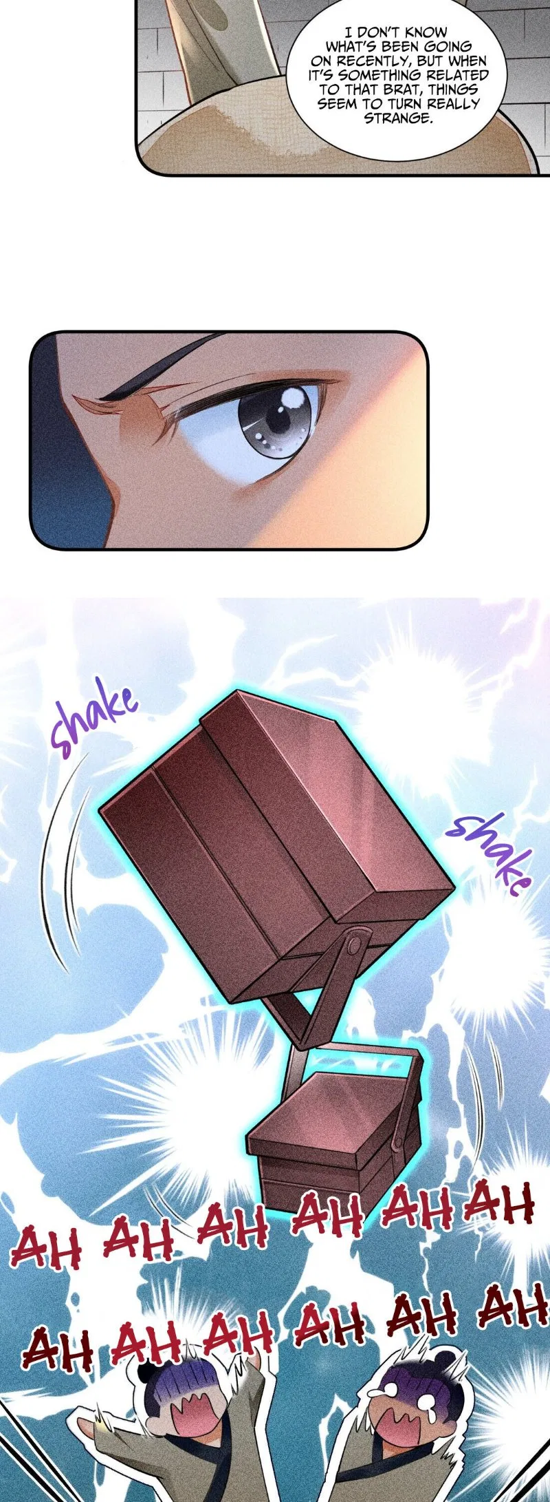 I Raised A Sick And Weak Prince Chapter 5 – Page 10