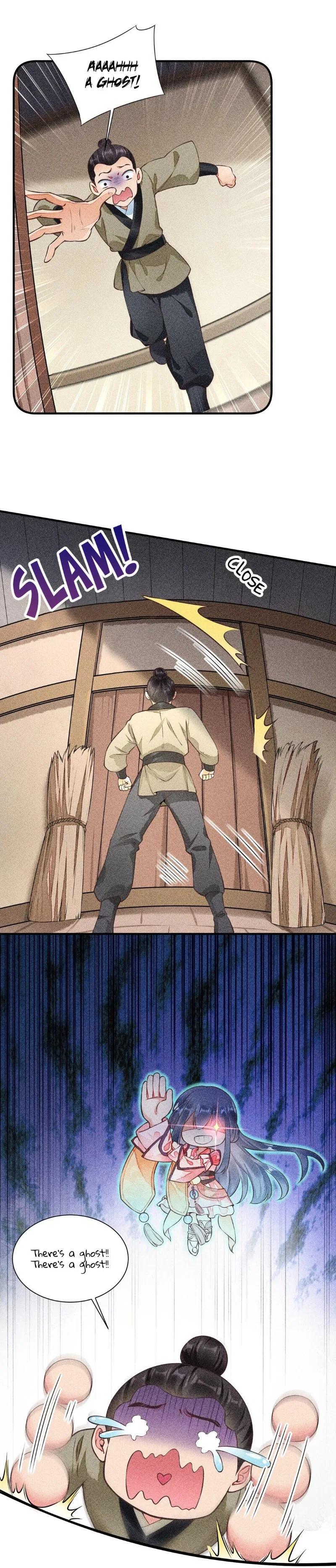 I Raised A Sick And Weak Prince Chapter 5 – Page 15