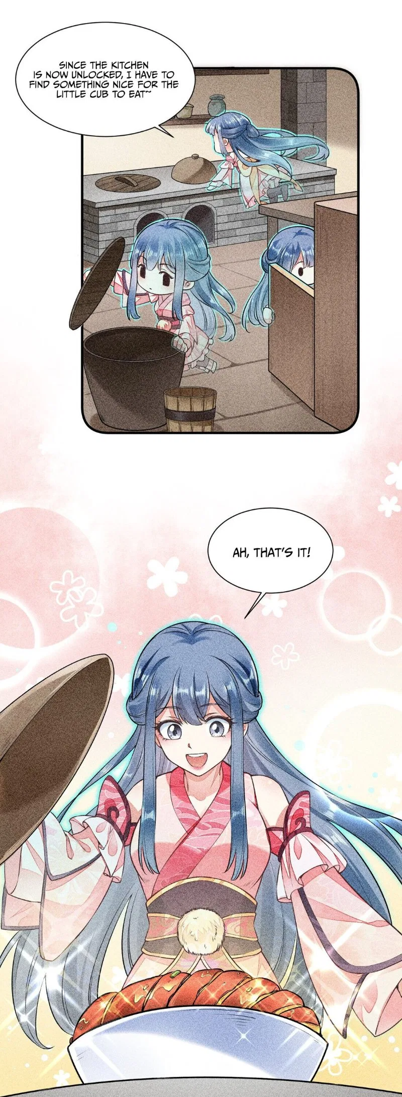 I Raised A Sick And Weak Prince Chapter 5 – Page 17