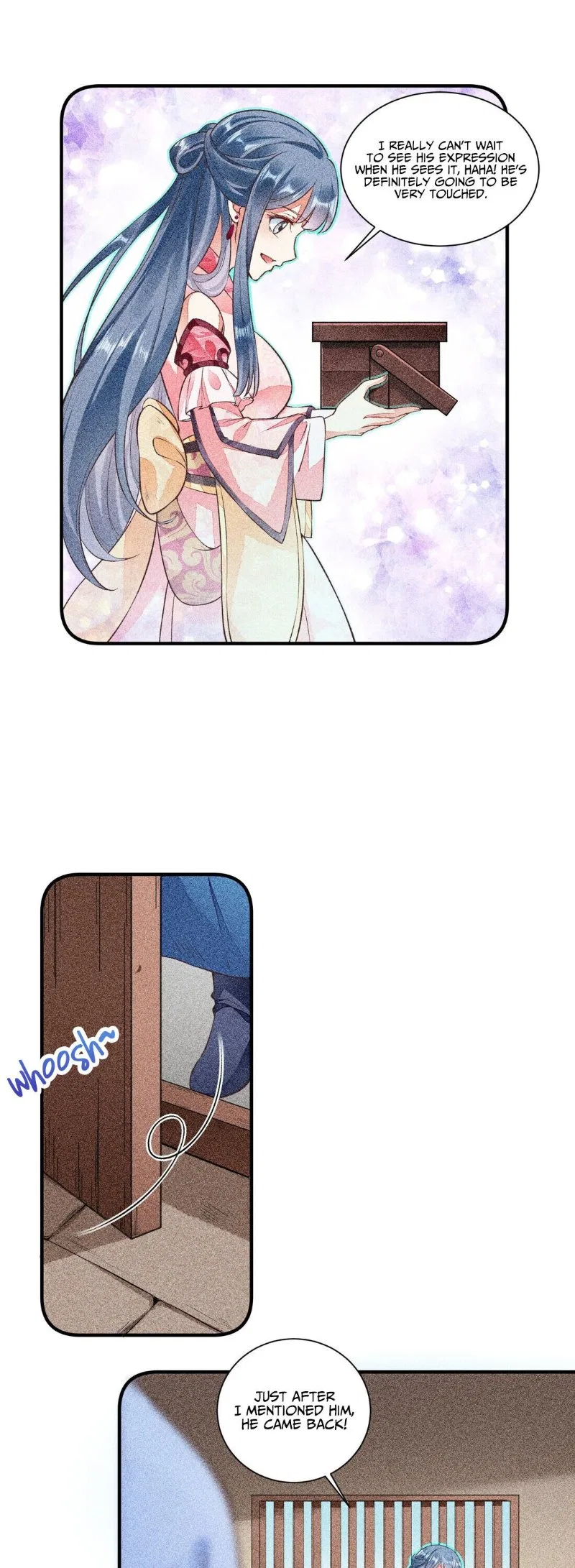 I Raised A Sick And Weak Prince Chapter 5 – Page 19