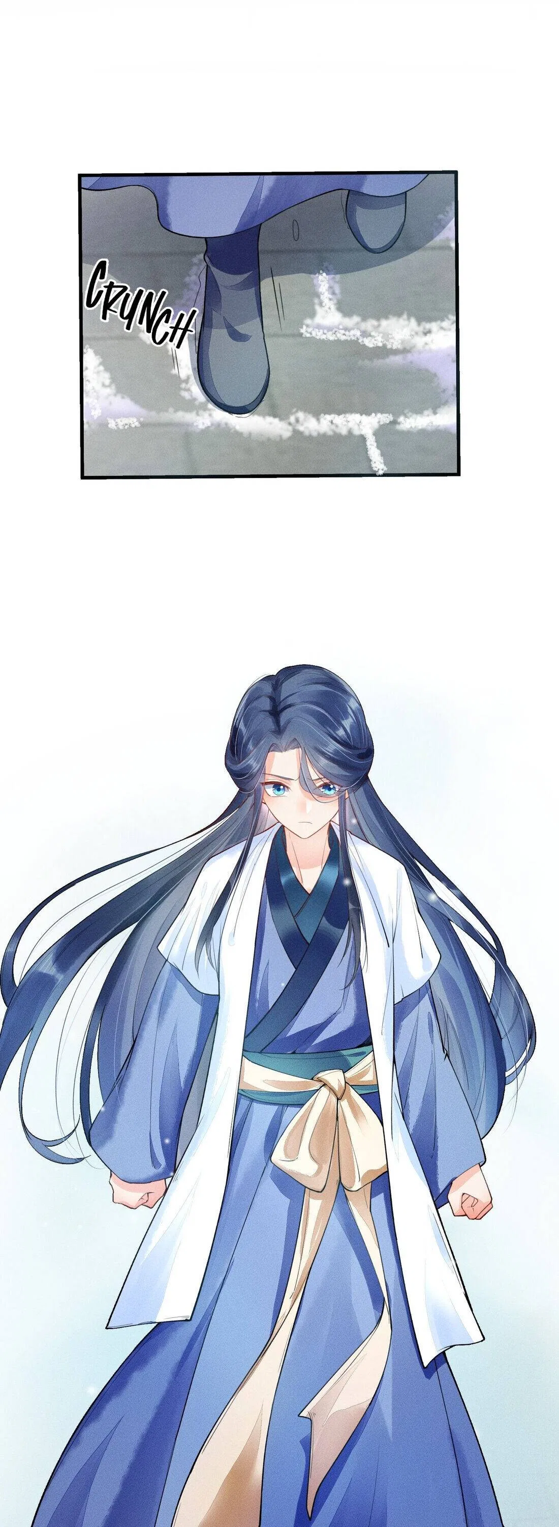 I Raised A Sick And Weak Prince Chapter 4 – Page 3