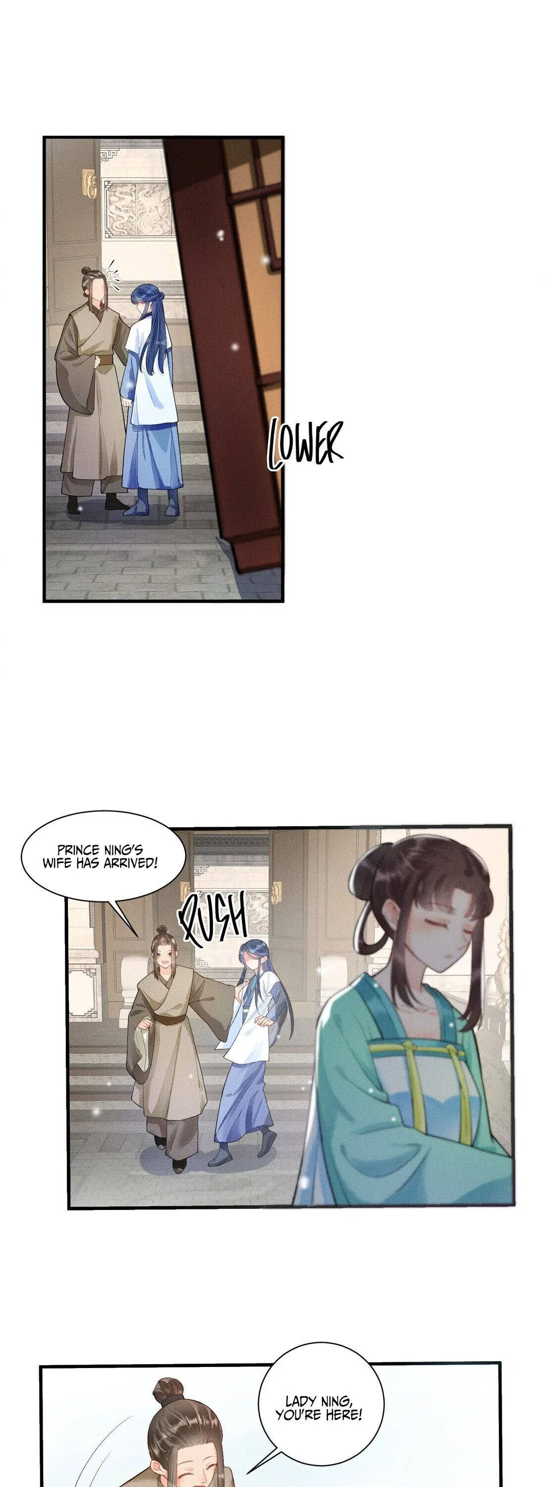 I Raised A Sick And Weak Prince Chapter 4 – Page 5