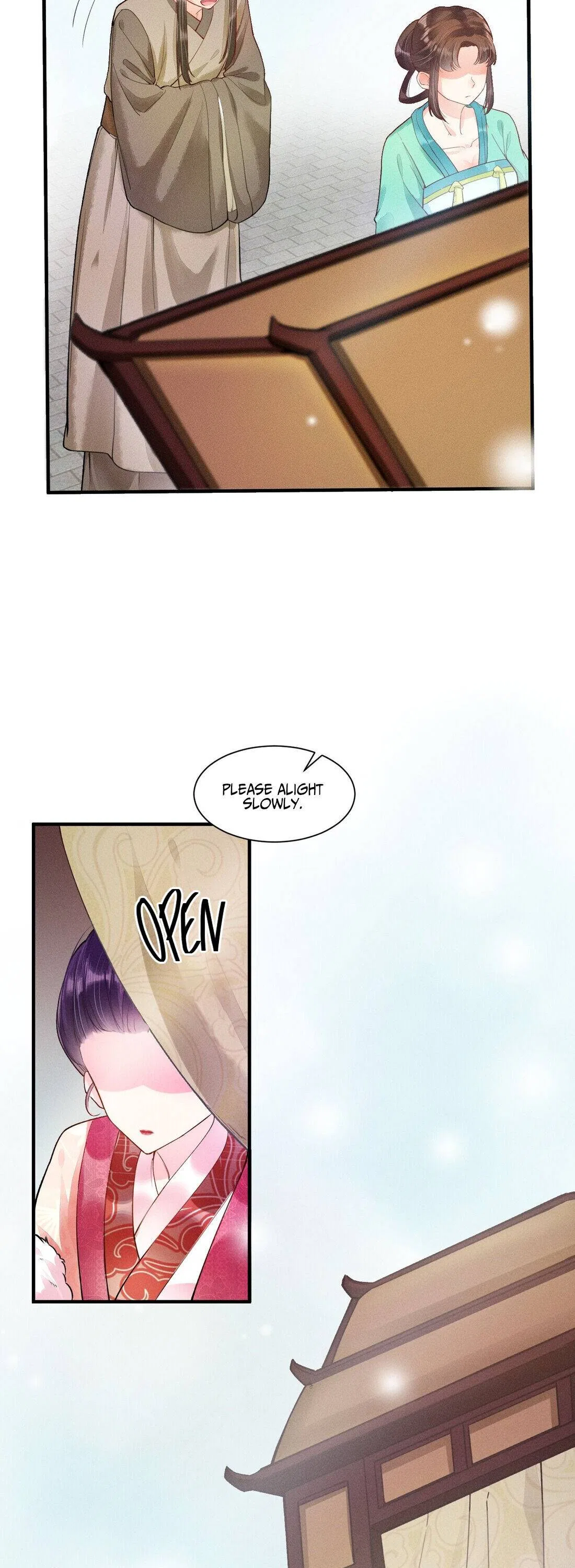 I Raised A Sick And Weak Prince Chapter 4 – Page 6