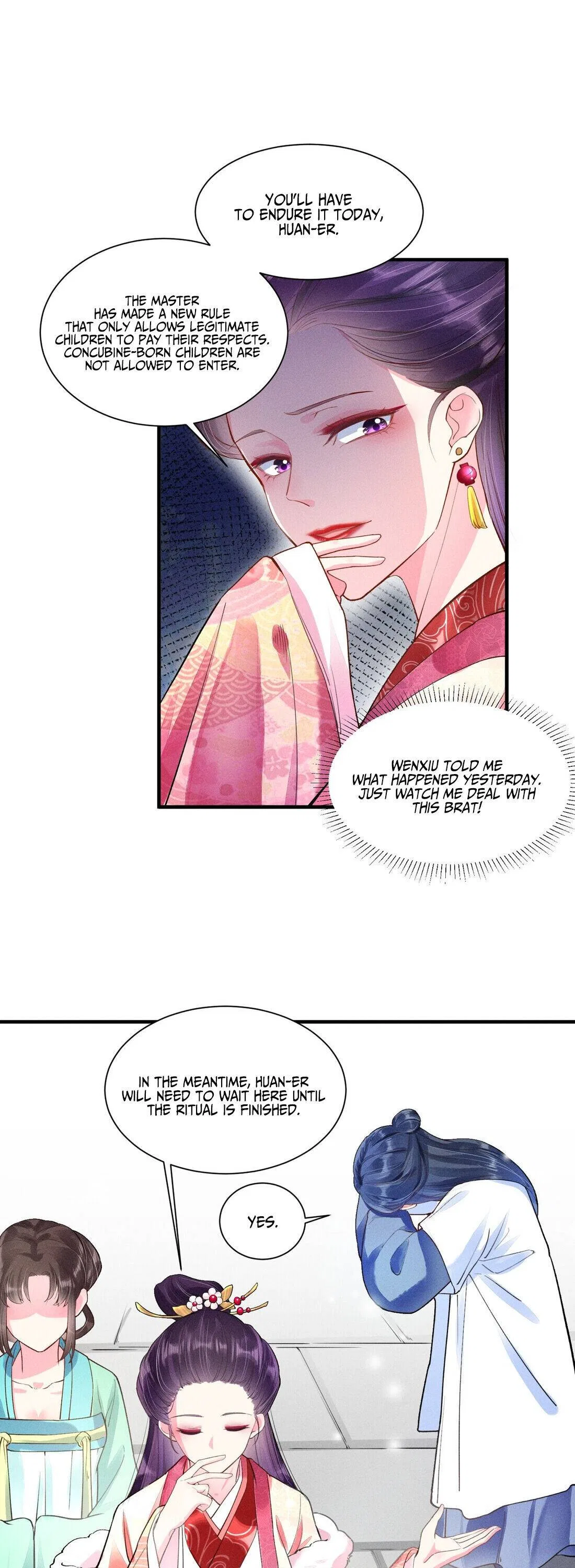 I Raised A Sick And Weak Prince Chapter 4 – Page 10