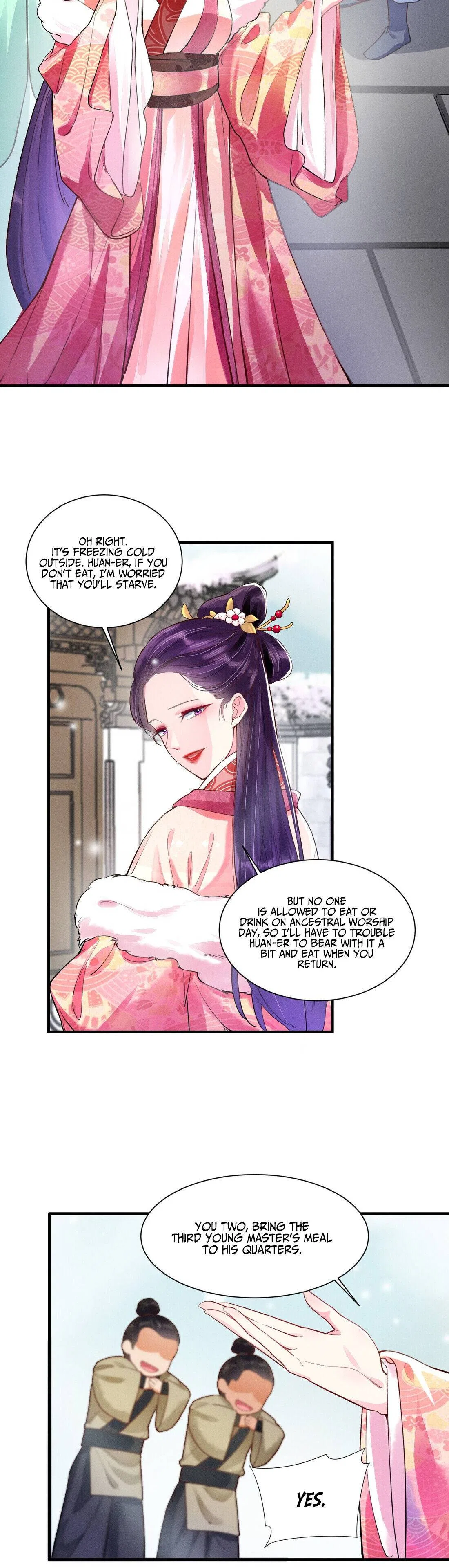 I Raised A Sick And Weak Prince Chapter 4 – Page 11